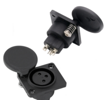 laadplug treeplank 3-pin