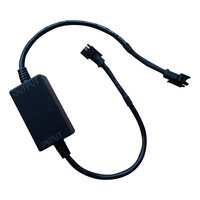 Verlichtingsomvormer (24V-48V naar 6V)