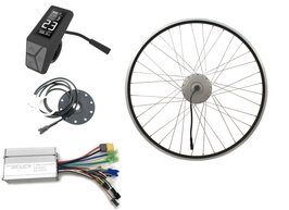 E Bike reparatie set Slim V2  Universeel (Achterwielmotor)