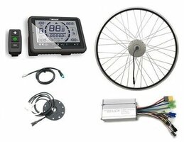 E Bike reparatie set Dewi V2 universeel (Achterwielmotor)