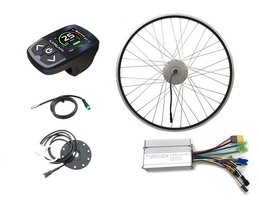 E Bike reparatie set Lyra G3 universeel (Voorwielmotor)