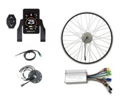 E Bike reparatie set Dewi G3 universeel (Achterwielmotor)