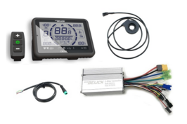 E Bike Stella reparatie set Dewi V2 voor voorwielmotor