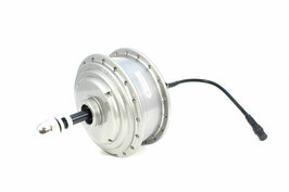 Motordeksel (84) schroefcassette rollerbrake 