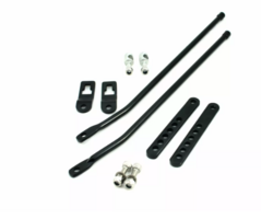 Bagagedrager bevestiging