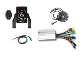 E Bike Amslod reparatie set Dewi G3 voor voorwielmotor