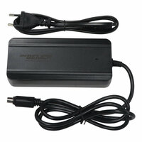 Universele 36V 3 pins trapezium oplader