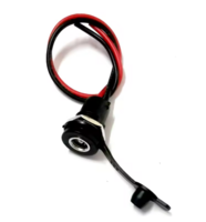 Oplaadplug 5.5x2.1mm