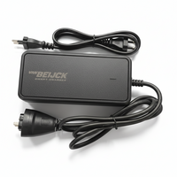 Universele Stella type 3 36V 3 pins oplader