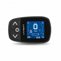 Display LCD Van Beijck Lyra G3