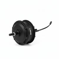 Regulair schijfrem - velgrem achterwiel motor freewheel