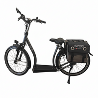 Fietstas dubbel SitGo