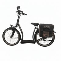 Fietstas enkel SitGo (pakaftas)