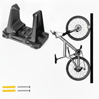 Universele verstelbare fiets wandbeugel