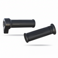 Gashendel + Handvat links