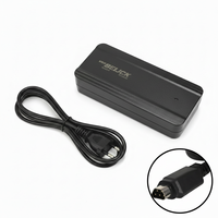 Universele Stella 36V 5 pins trapezium oplader