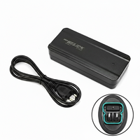 Universele Stella type 3 36V 3 pins oplader