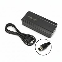 Universele 36V Tulp Coax Oplader