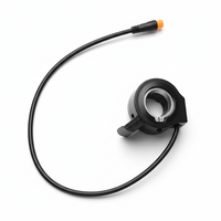 Duim Gashendel Geïntegreerde Bidon Controller