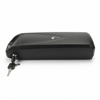 36V Accu 612WH (17AH) Model Bidon