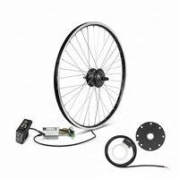 E Bike reparatie set Slim V2  Universeel (Achterwielmotor)