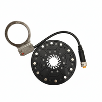 Trapsensor Amslod 12 magneten