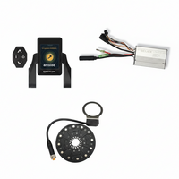 E Bike Amslod reparatie set Dewi G3 voor voorwielmotor