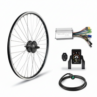 E Bike reparatie set Dewi G3 universeel (Achterwielmotor)