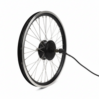 Schijf Velgrem achterwiel motor freewheel model backward zwart