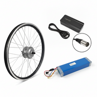 Sitgo 24V UPGRADE-SET naar 36V 360WH