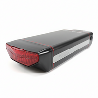 36V Sitgo accu Endurance Efficient 15Ah 540Wh