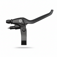 Remhendel rechts 24V Sitgo met onderbreker 3 pins aansluiting