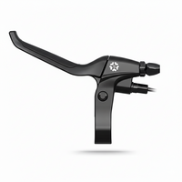 Remhendel links 24V Sitgo met onderbreker 3 pins aansluiting