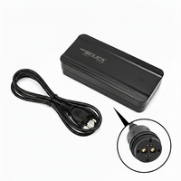 Universele 36V Snellader 4A - Rosenberger