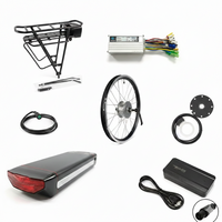 E-bike Ombouwset 36V | Zelf Configureren