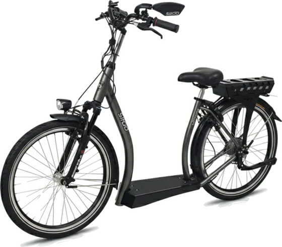 Sitgo Ultimate elektrische loopfiets