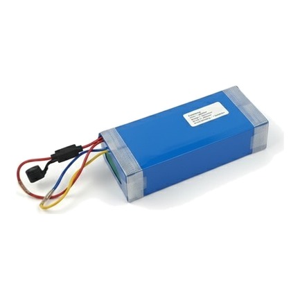 [100101] Batterie 24V 240Wh (10Ah) Sitgo jusqu'à 2018