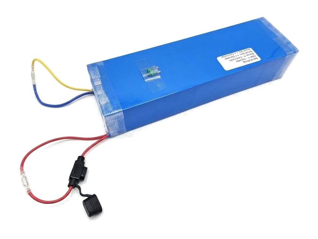 [100102] 24V Accu 360Wh (15Ah) Sitgo t/m 2018