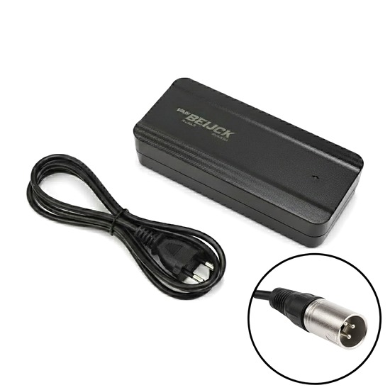 [100201] 24V (2A) XLR-3 Neutrik Oplader