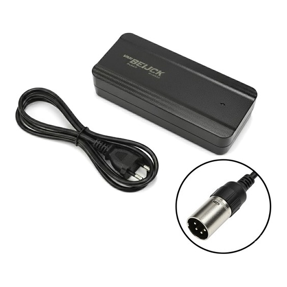 [200213] 36V (2A) Qwic XLR-4 Oplader