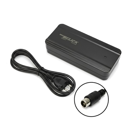 [200217] 36V (2A) Tulp Coax Oplader