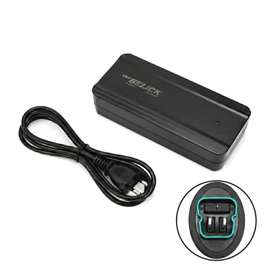 [200221] 36V (2A) 3-pin Stella type 3 Charger