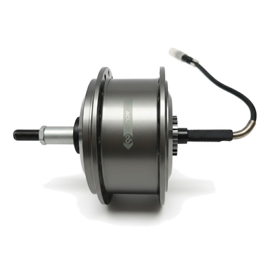 [200304] Rollerbrake motor achterwiel freewheel (Premium)
