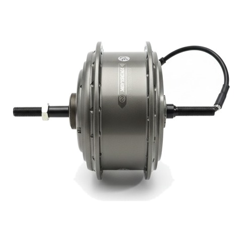 Rollerbrake motor achterwiel freewheel (Regulier)