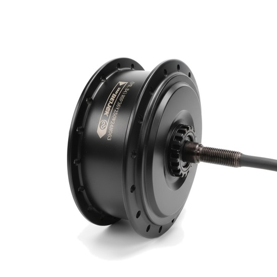 [200307] Rollerbrake motor voorwiel (Regulair)
