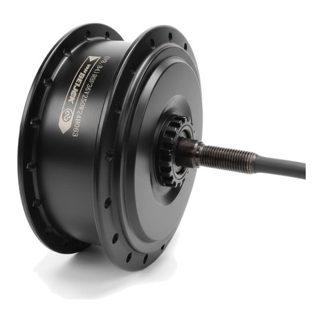 [200307] Rollerbrake motor voorwiel (Regulier)