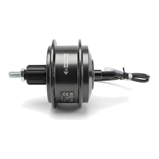 [200320] Schijfrem - Velgrem motor achterwiel freewheel (Premium)