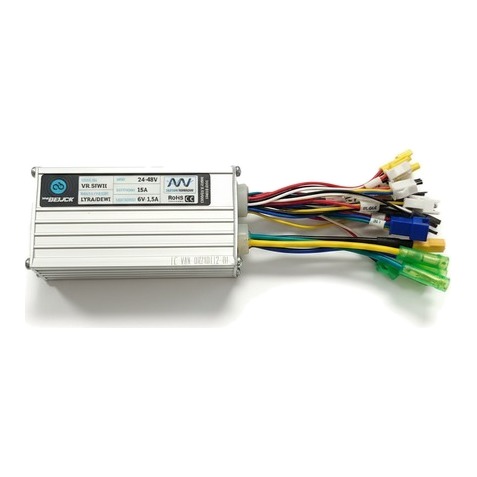 [200406] Contrôleur pour écran Lyra & Dewi V2 - V3 moteur roue avant et arrière