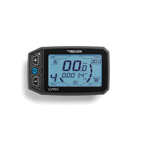 [100501] Lyra V3 Display 24V Sitgo