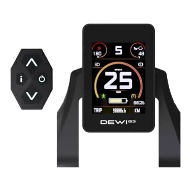 [500504] Display Dewi G3